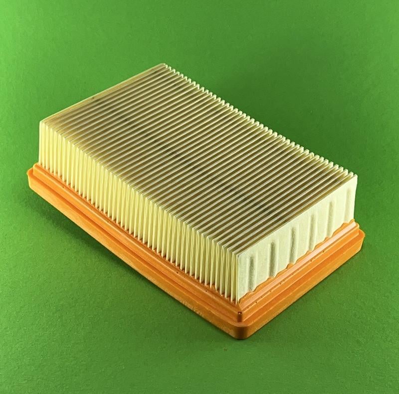 Комплект фільтр та флісові мішки для пилососа Karcher MV4/MV5/MV6/WD4/WD5/WD6 (492) - фото 9