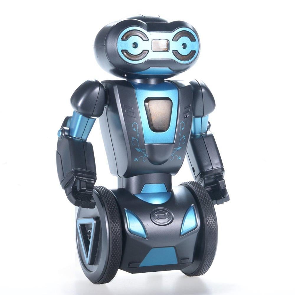 Робот RRC HG-702B Stunt Robots многофункциональный робот на радиоуправлении Черный (SUN5429)