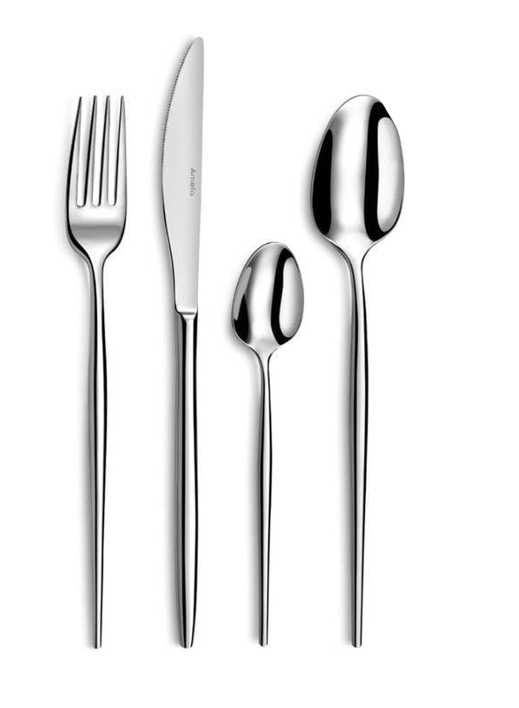 Набор столовых приборов Amefa 24 пр. Набор столовых приборов Amefa 24 пр.