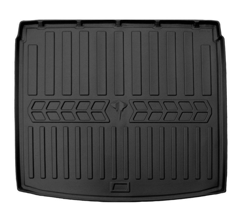 Коврик в багажник Stingray 3D для Skoda Enyaq Черный (126729)
