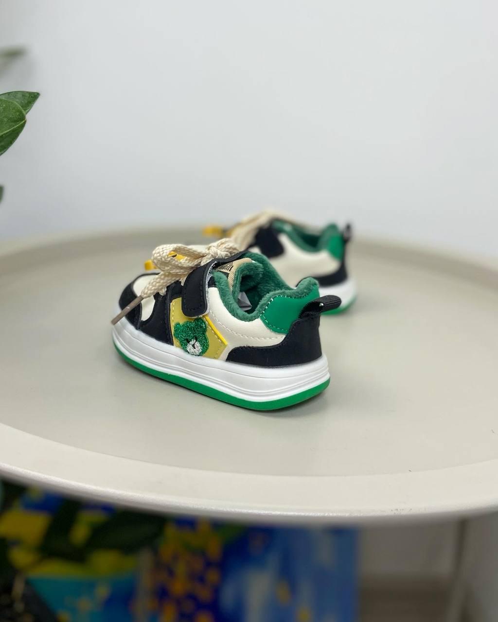 Ботинки осенние детские р. 20 Черный (795) - фото 7 Ботинки осенние детские р. 20 Черный (795) - фото 7