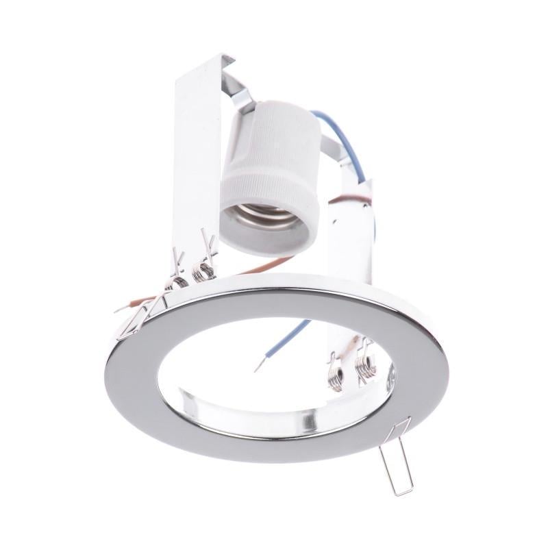 Светильник точечный Ring 80 CHR HDL-E27 80