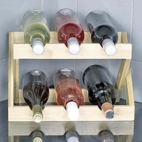 Полка для вина настольная Ферипас Бланже (Впс-001001)