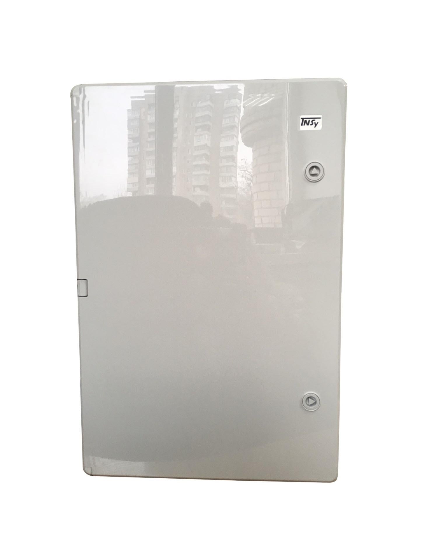 Корпус пластиковий TechnoSystems ЩРН-П-68 PRO ABS IP65 17х4 400х600х200 мм (TNSy5505309) Корпус пластиковий TechnoSystems ЩРН-П-68 PRO ABS IP65 17х4 400х600х200 мм (TNSy5505309)
