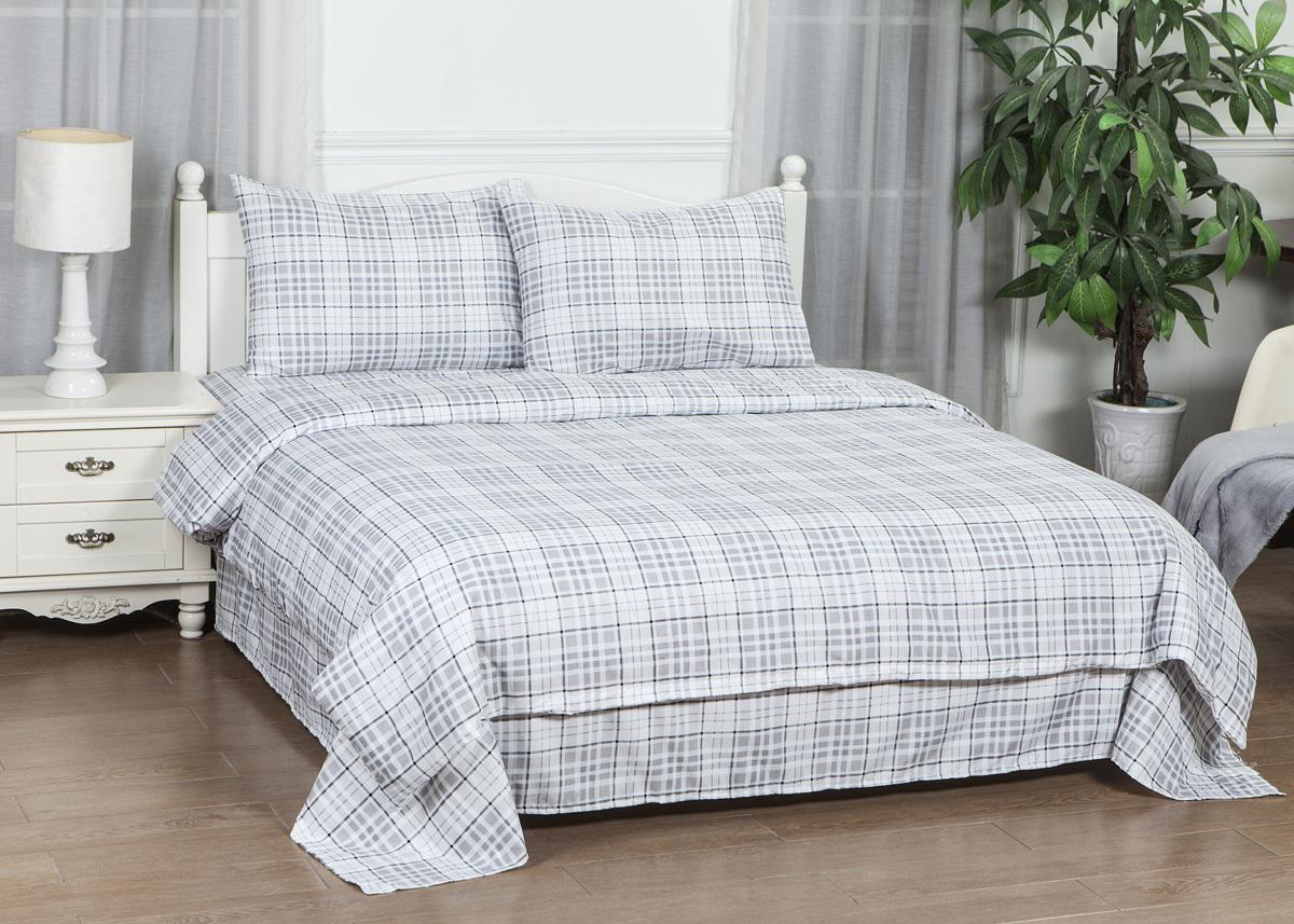 Комплект постільної білизни Soho Євро 200x220 см Sell (UG-PATTERN 4-E)