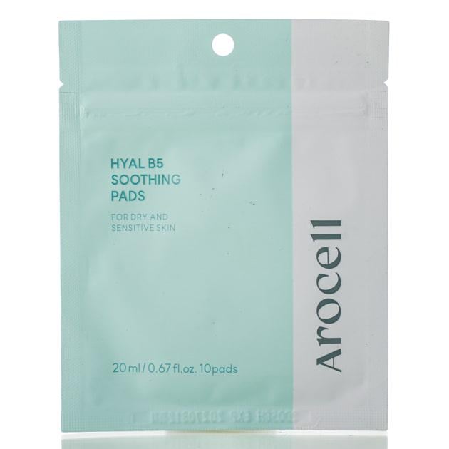 Патчі зволожуючі заспокійливі Arocell Hyal B5 Soothing Pad