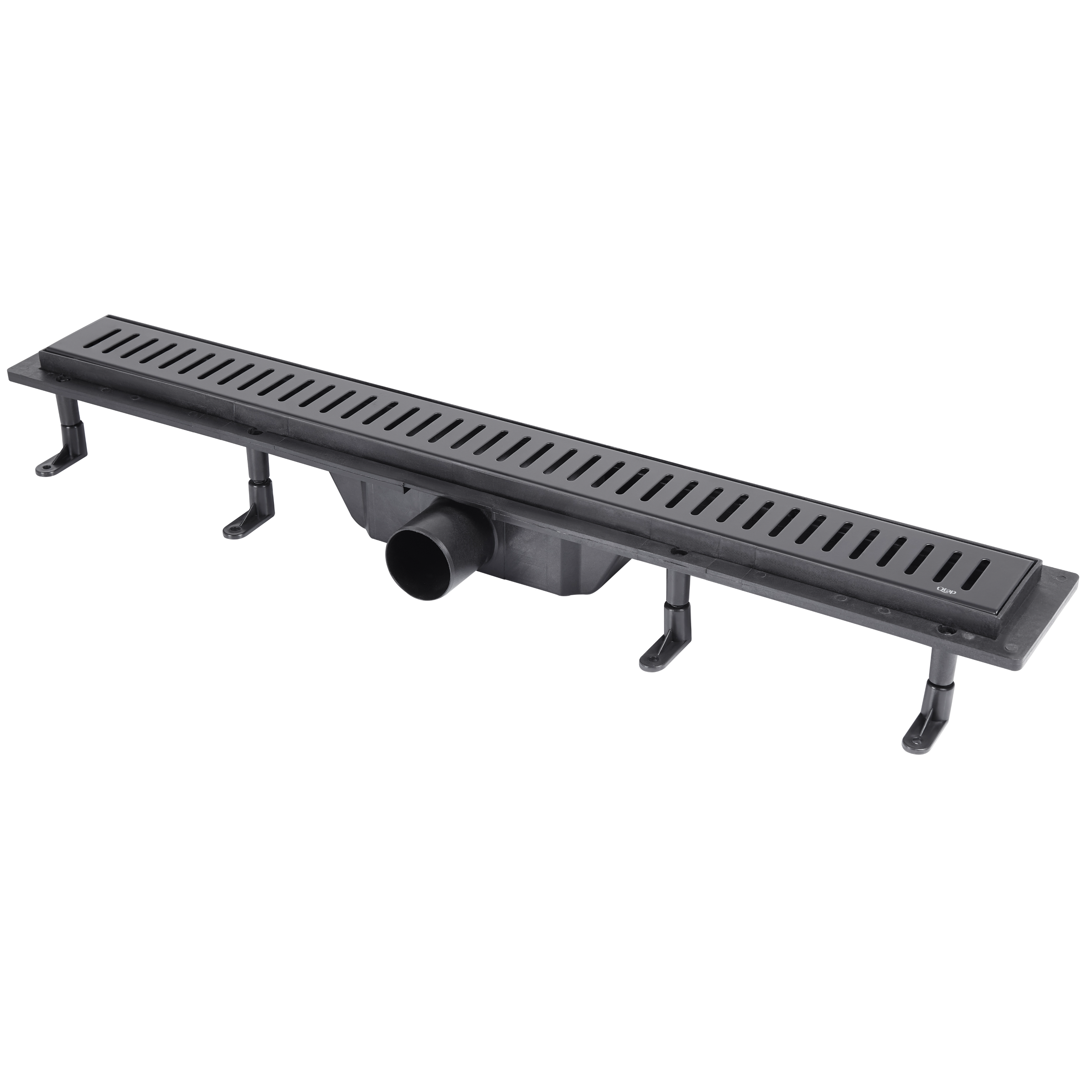 Трап для душа Q-tap Dry QTDRYFA304700MBLA с сухим затвором 700 мм (75369)