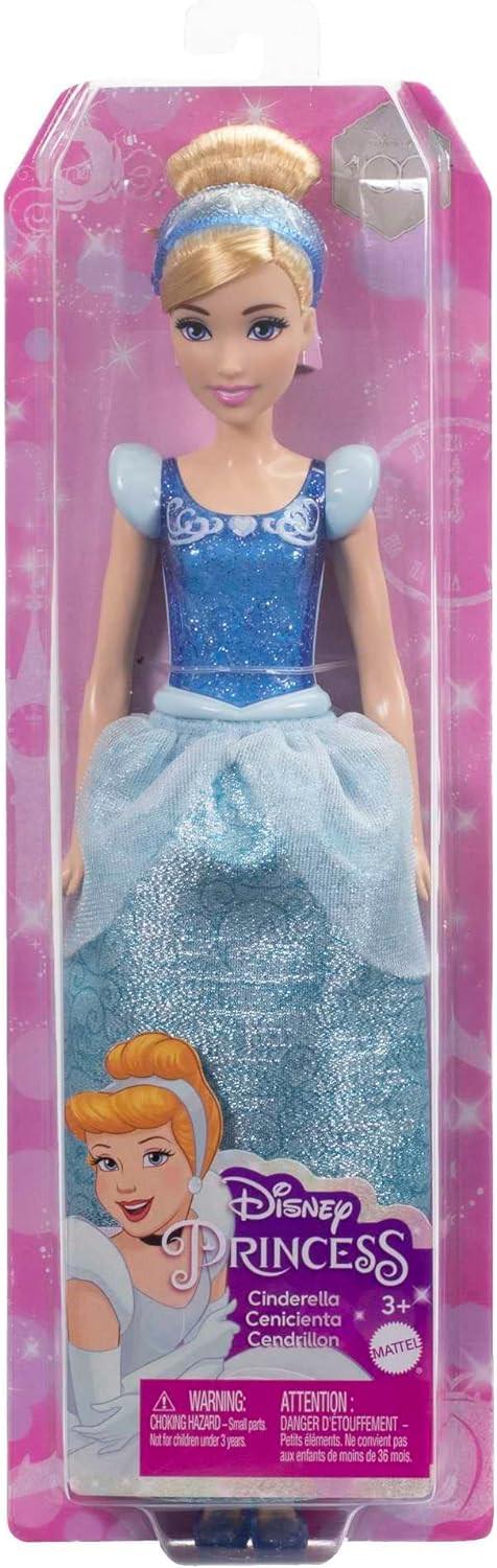 Кукла Mattel Disney Princess Cinderella Fashion Doll - фото 7