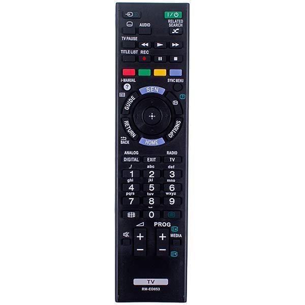Пульт телевизора Sony RM-ED053 (00000023391)