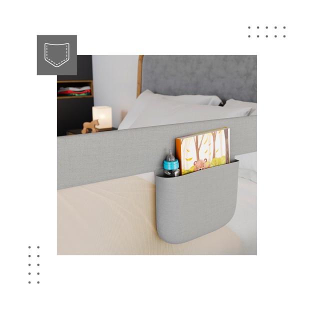 Защитный барьер для кровати TULANO Cover-20 200 см (Cover-20) - фото 3