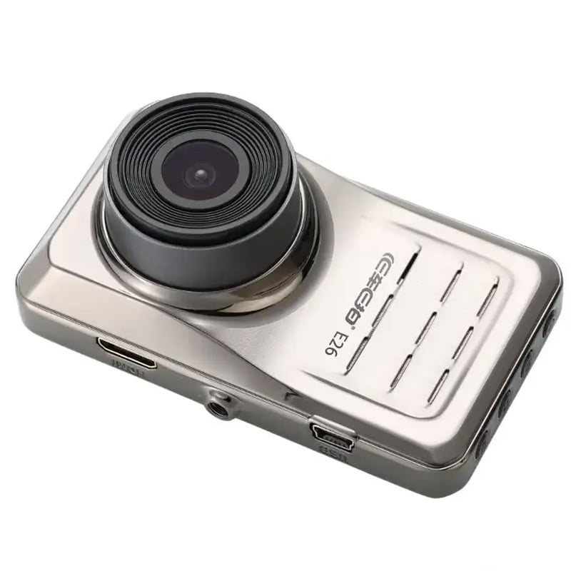 Відеореєстратор DVR E26 автомобільний 3" 1080p (tf7459) - фото 4 Відеореєстратор DVR E26 автомобільний 3" 1080p (tf7459) - фото 4