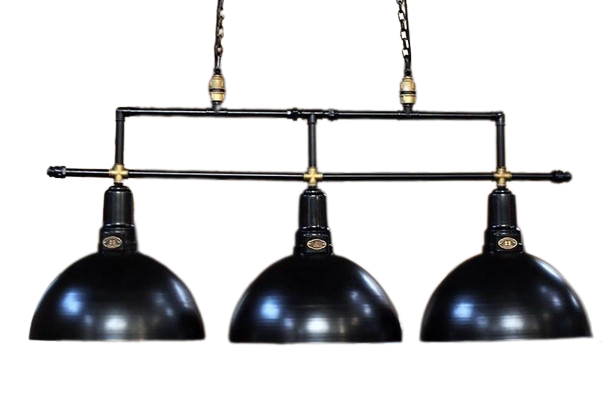 Люстра Pikart Lights 3Round 2827 Черный (1692308594)