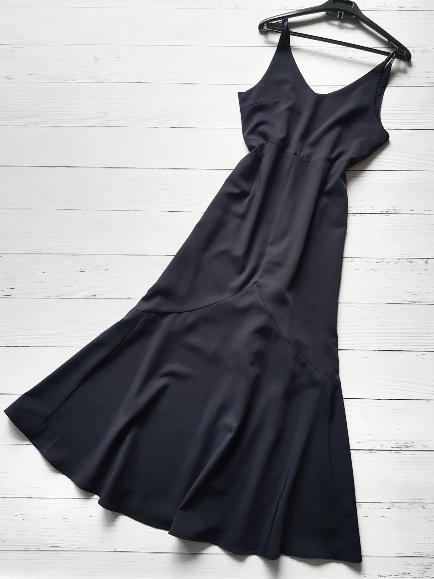 Сарафан на бретелях Ylain studio 5072 S Синий (42)