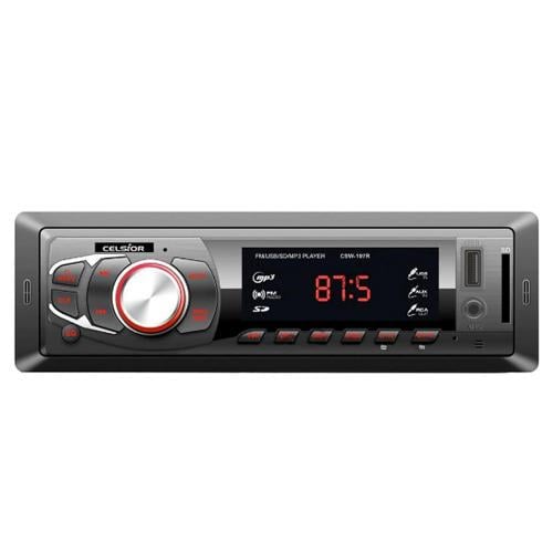 Програвач бездисковий MP3/SD/USB/FM (CSW-197R)