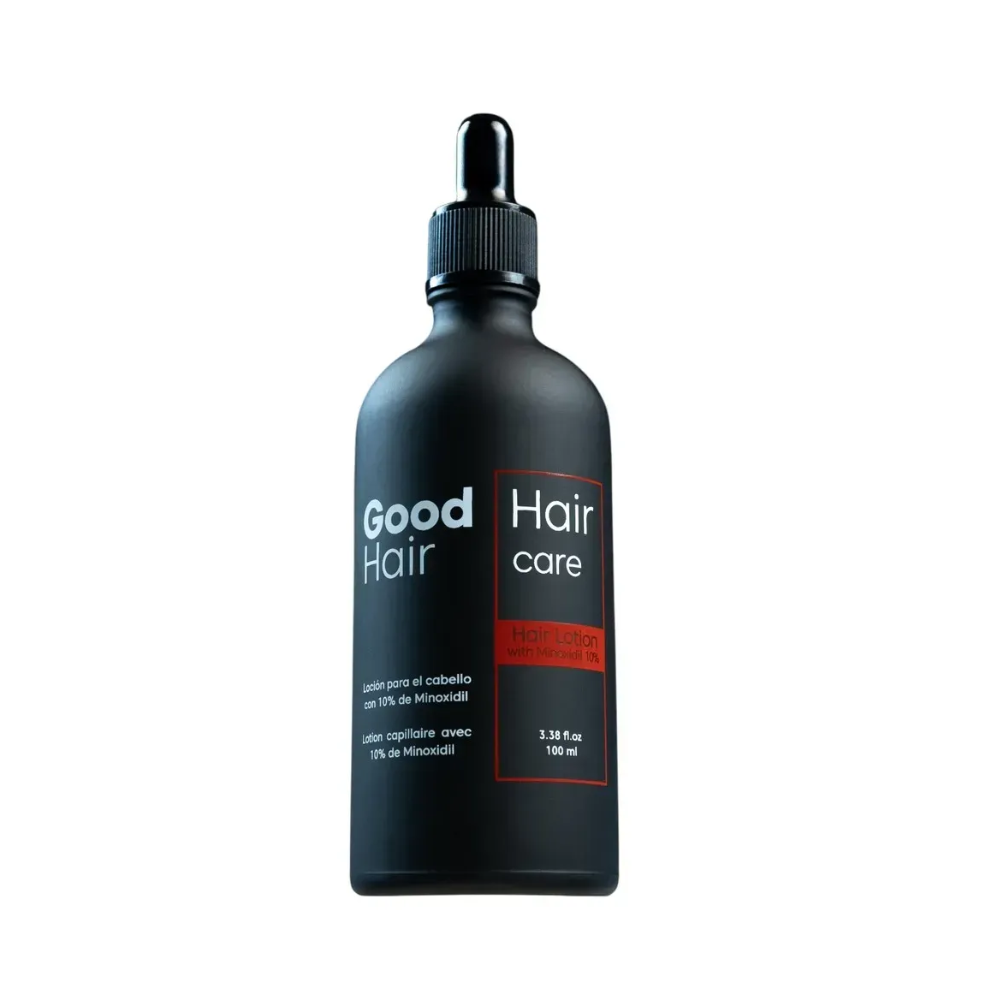 Лосьйон проти випадіння волосся Good Hair Lotion with Minoxidil 10% 100 мл