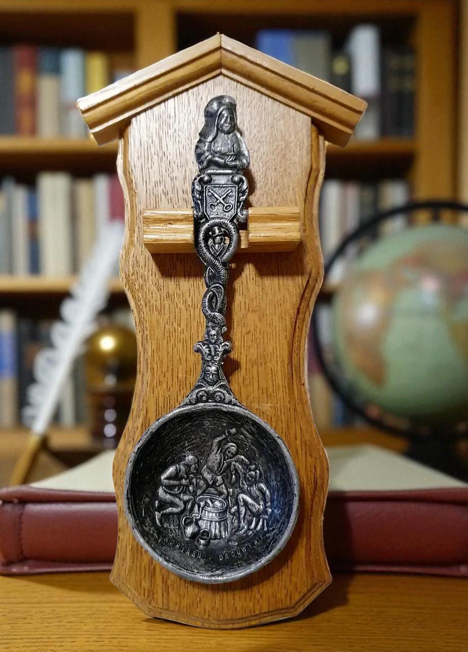 Ложка с гравировкой на подарок (29319267)