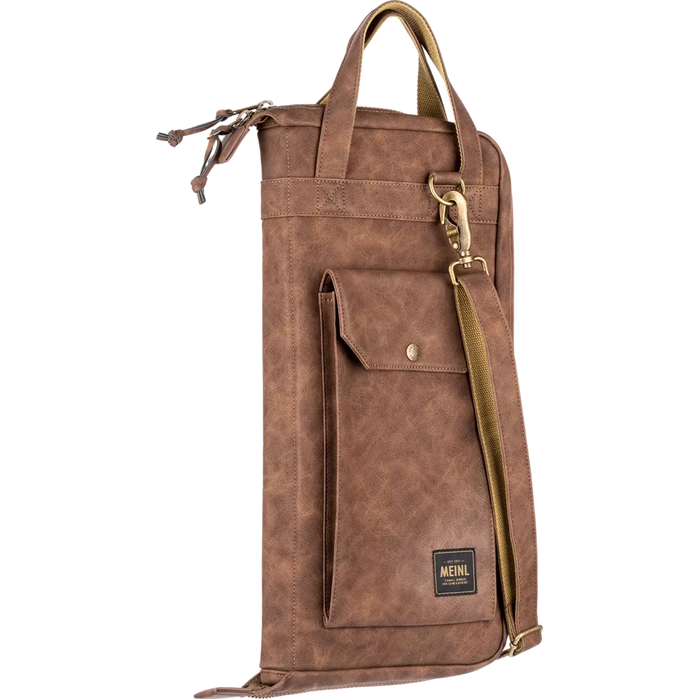 Чехол для барабанных палочек Meinl Vintage Hyde MVHSLB Light Brown (128439)