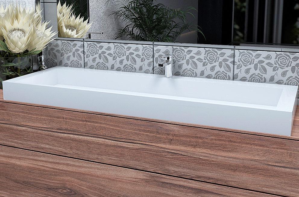 Умивальник накладний Status Boho 150 White (637) - фото 15