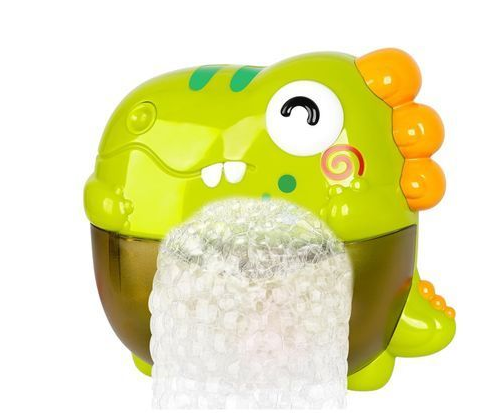 Игра для ванной подсветка/мелодии/создает пену/присоски на батарейках (8366-69 A)