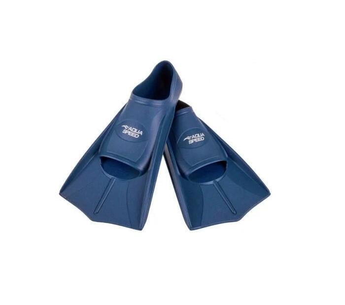 Ласты Aqua Speed TRAINING FINS 60464 р. 47-48 Синий (137-10 47-48)