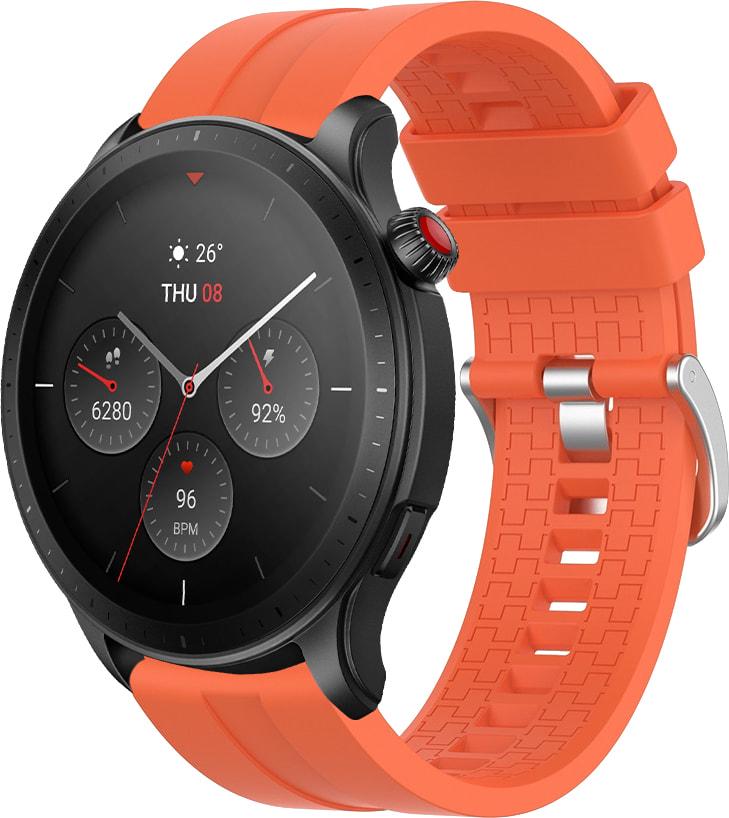 Ремешок Puzzle для Amazfit GTR 4 22 мм Orange (31099-2C)