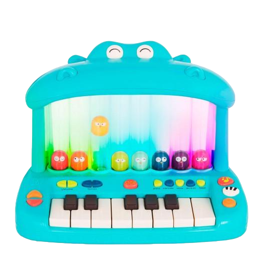 Игрушка музыкальная Гиппофон (LB1650Z)