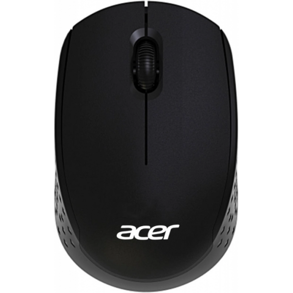 Миша Acer OMR020 WL Black (ZL.MCEEE.006)