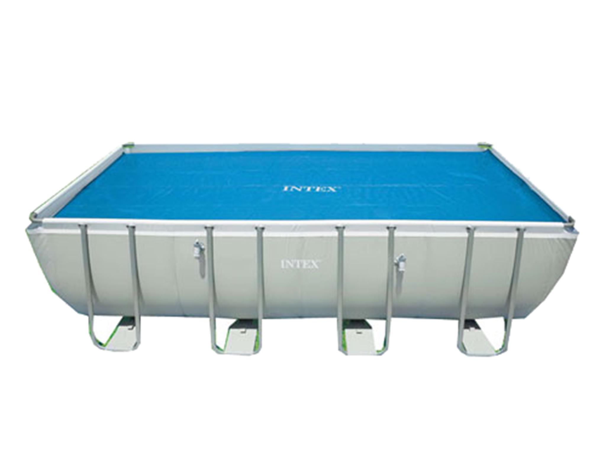 Тент антиохлаждение для прямоугольного бассейна Intex (MTX-29027)