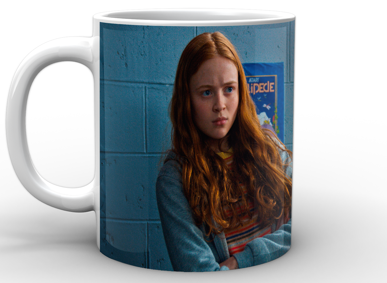 Чашка GeekLand Stranger Things 330 мл (ST.02.019)