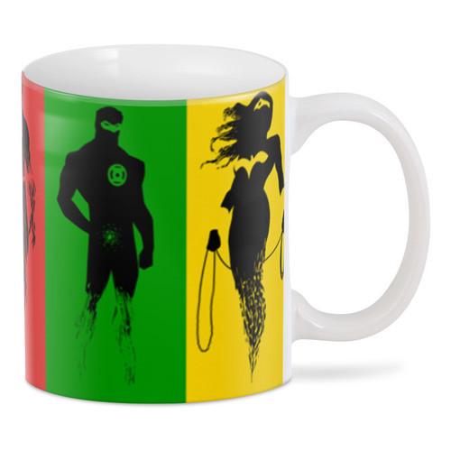 Чашка GeekLand DC 330 мл (DC .02.07)