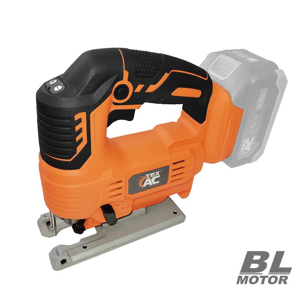 Лобзик аккумуляторный TexAC TAOE-CJ80 - фото 2 Лобзик аккумуляторный TexAC TAOE-CJ80 - фото 2