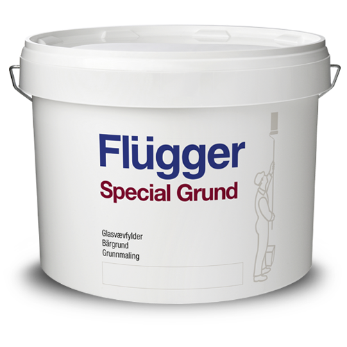 Краска-грунт Flugger Special Grund 10 л (2303353546)