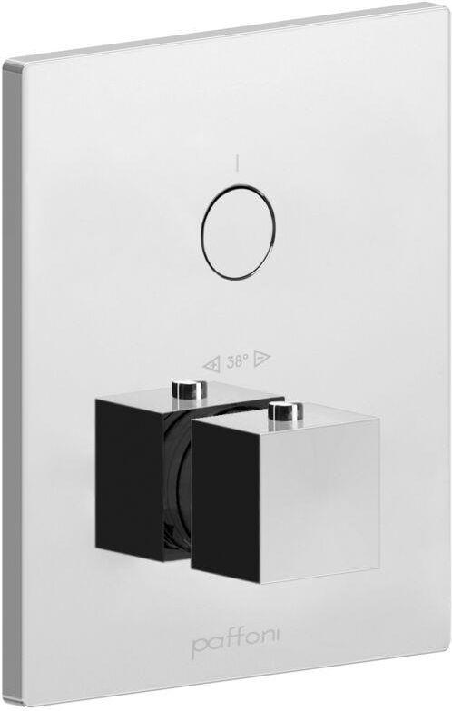 Смеситель для душевой кабины Paffoni Rubinetterie Elle Cpbox (CPT513CR)