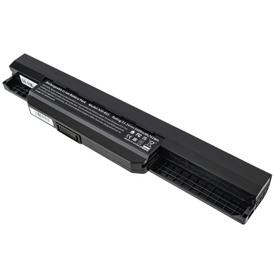 Аккумулятор для ноутбука Asus X43V 5600 mAh 11,1V (138677)
