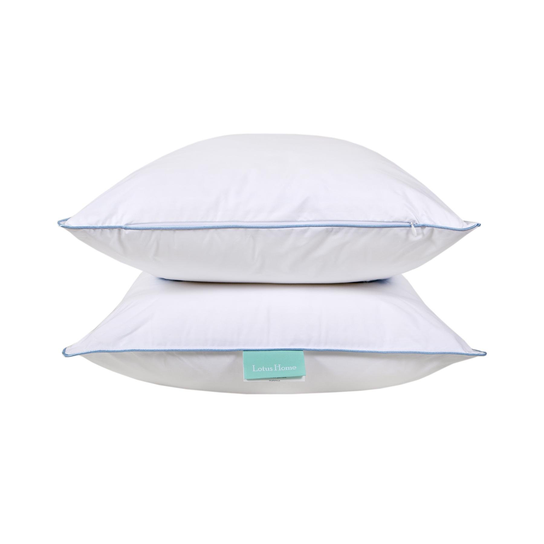 Подушка Lotus Home Climate Gel 50x70 см (svt-2000022343718) - фото 7 Подушка Lotus Home Climate Gel 50x70 см (svt-2000022343718) - фото 7