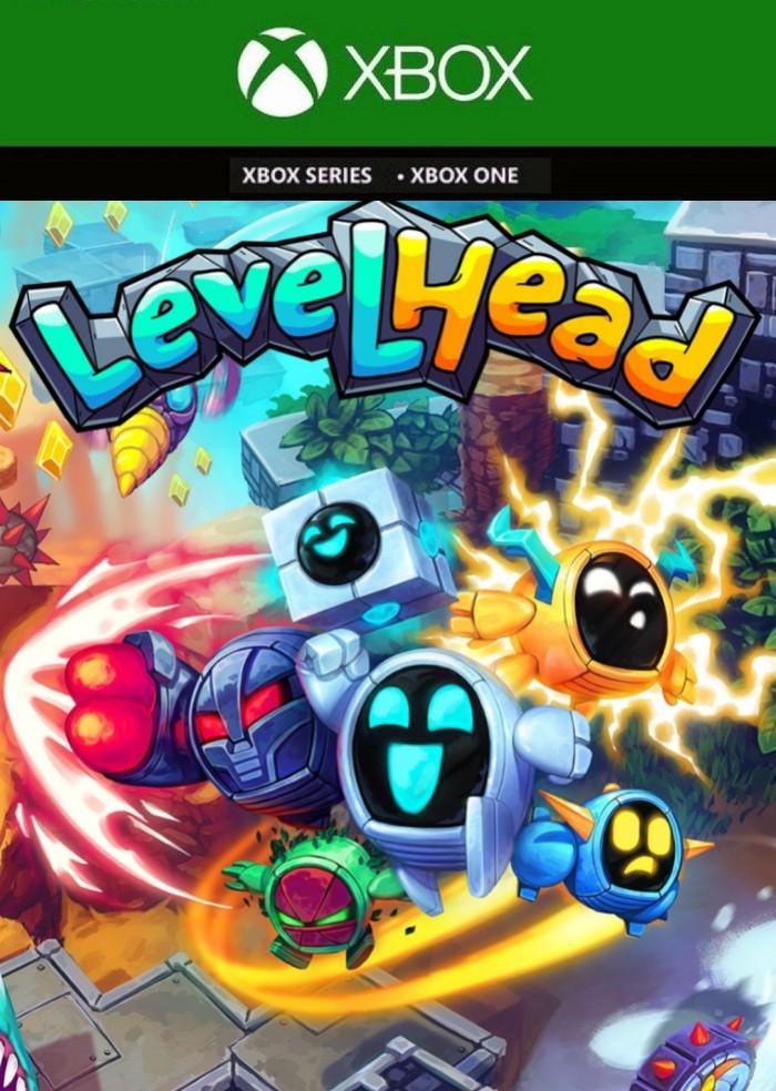 Ключ активации Levelhead для Xbox One/Series (63324023)