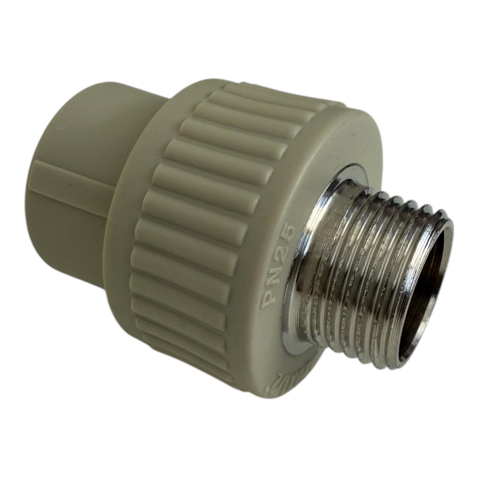 Муфта PPR 20х1/2" зовнішня МРН (00-00005390)