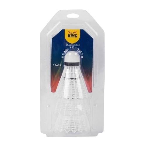 Воланчик в слюде 3 шт. Белый (C 34596)