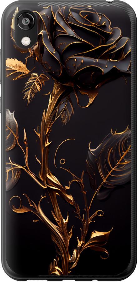 Чехол на Huawei Honor 8S Роза 3 (5552t-1679-42517)