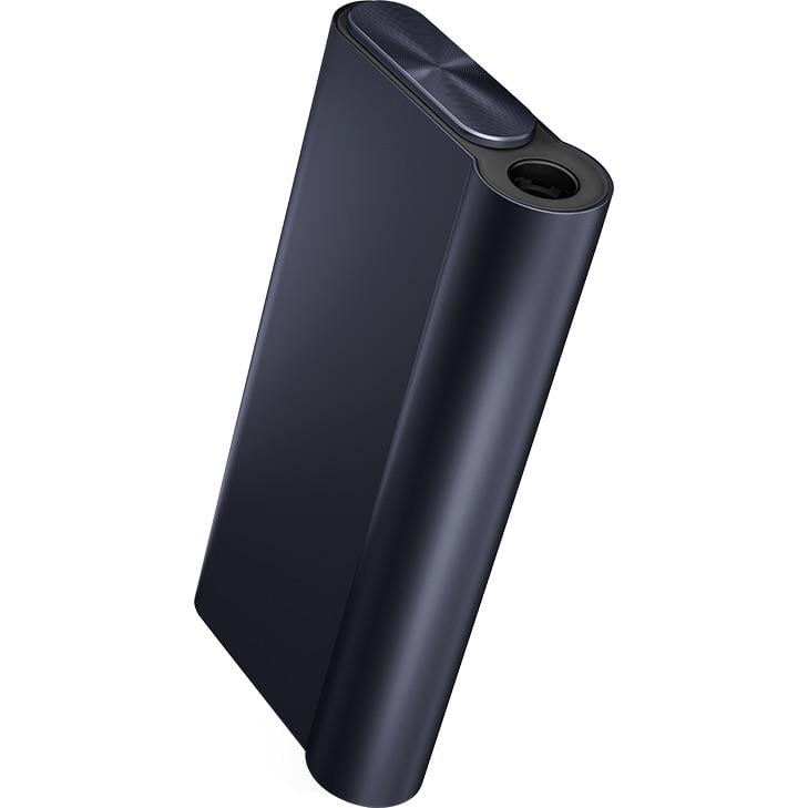 Система нагрівання тютюну Glo HYPER X2 AIR Нічний Чорний - фото 4