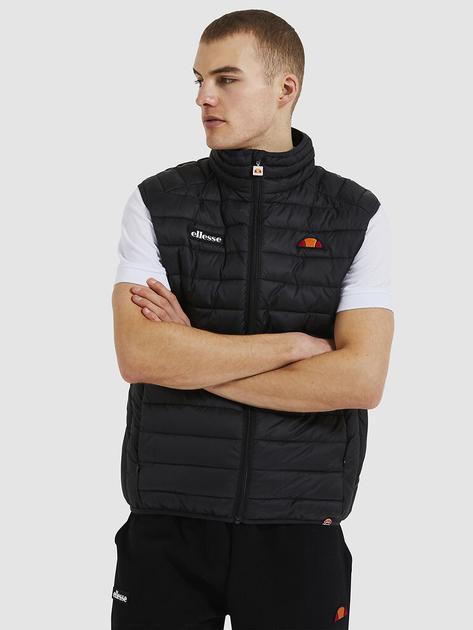 Жилет чоловічий Ellesse Bardy Gilet 2XL Чорний (7dSHS08747-011 2XL)