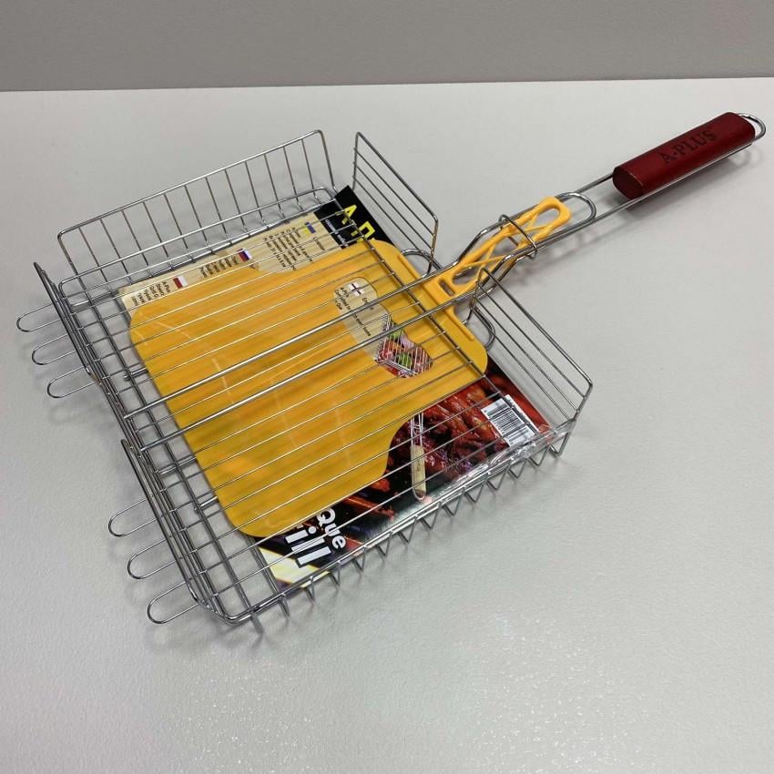 Решітка-гриль A-PLUS 1883 з віялом (1885536065)