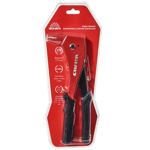 Заклепник алюмінієвий Vitals Master 275 мм (000193938) - фото 4