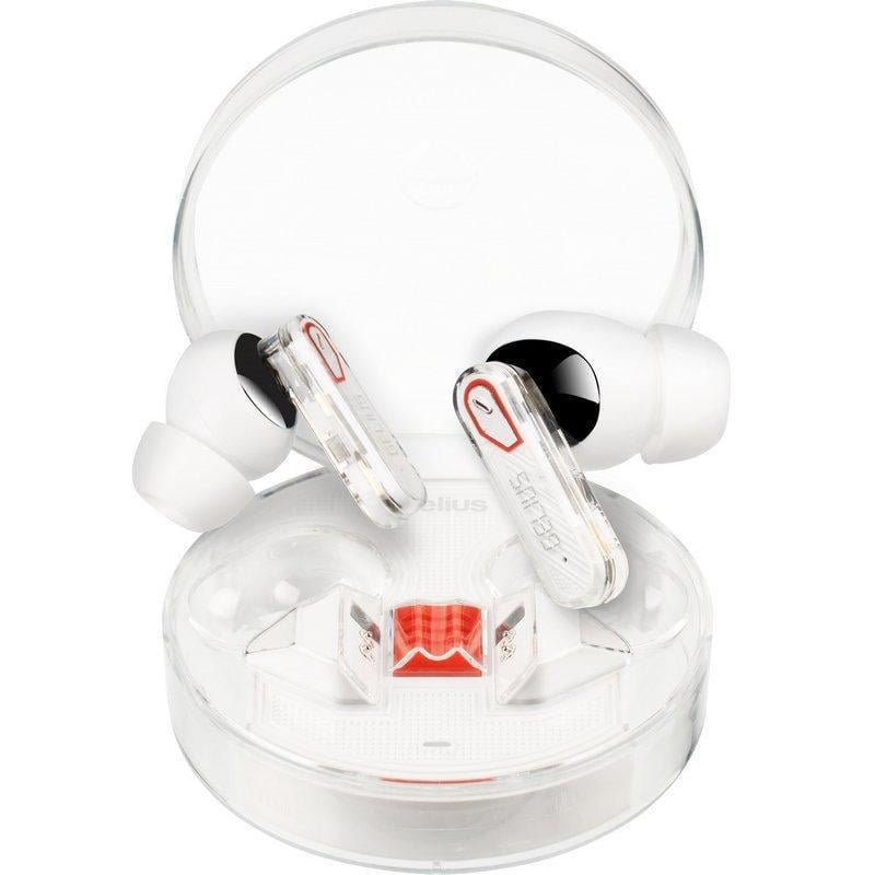 Наушники беспроводные TWS Gelius GP-TWS033 Incredible series Clear View