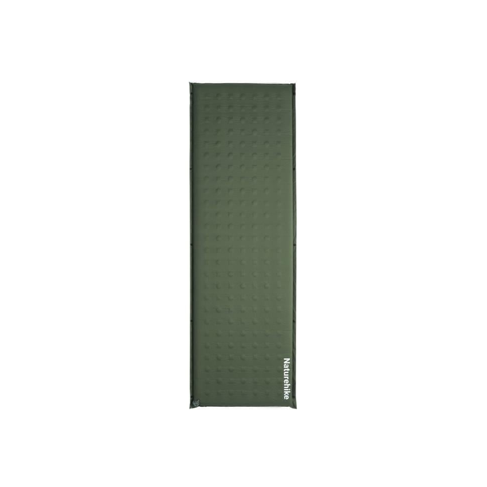 Килимок самонадувний Naturehike CNK2550WS025 30 мм Зелений