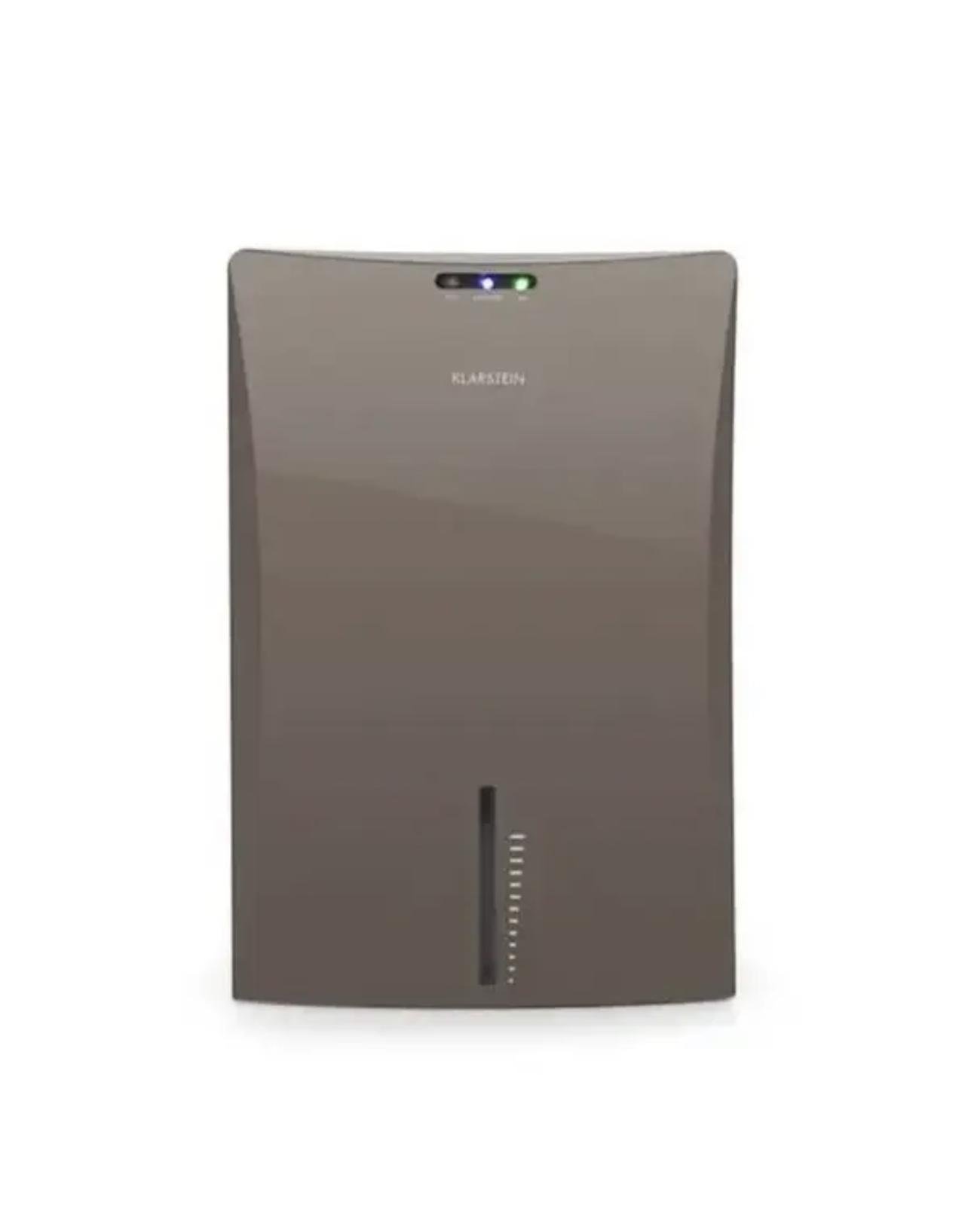 Осушувач повітря Klarstein Drybest 2000 2G осушувач іонізатор 700 мл/д 70 Вт Чорний - фото 2 Осушувач повітря Klarstein Drybest 2000 2G осушувач іонізатор 700 мл/д 70 Вт Чорний - фото 2
