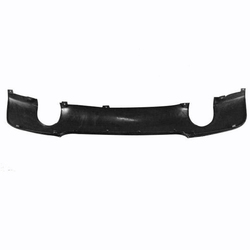 Диффузор заднего бампера DDCarbon V3 для E90 M Sport для BMW 3 серия E-90/91/92/93 2005-2011 гг. натуральный карбон (136906)