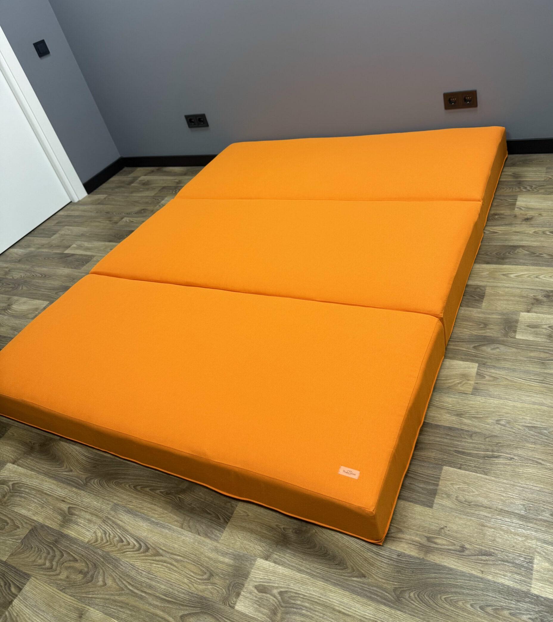 Матрац-трансформер розкладний Comfort Home maxi панама 200х160х18 см (5054437) - фото 4