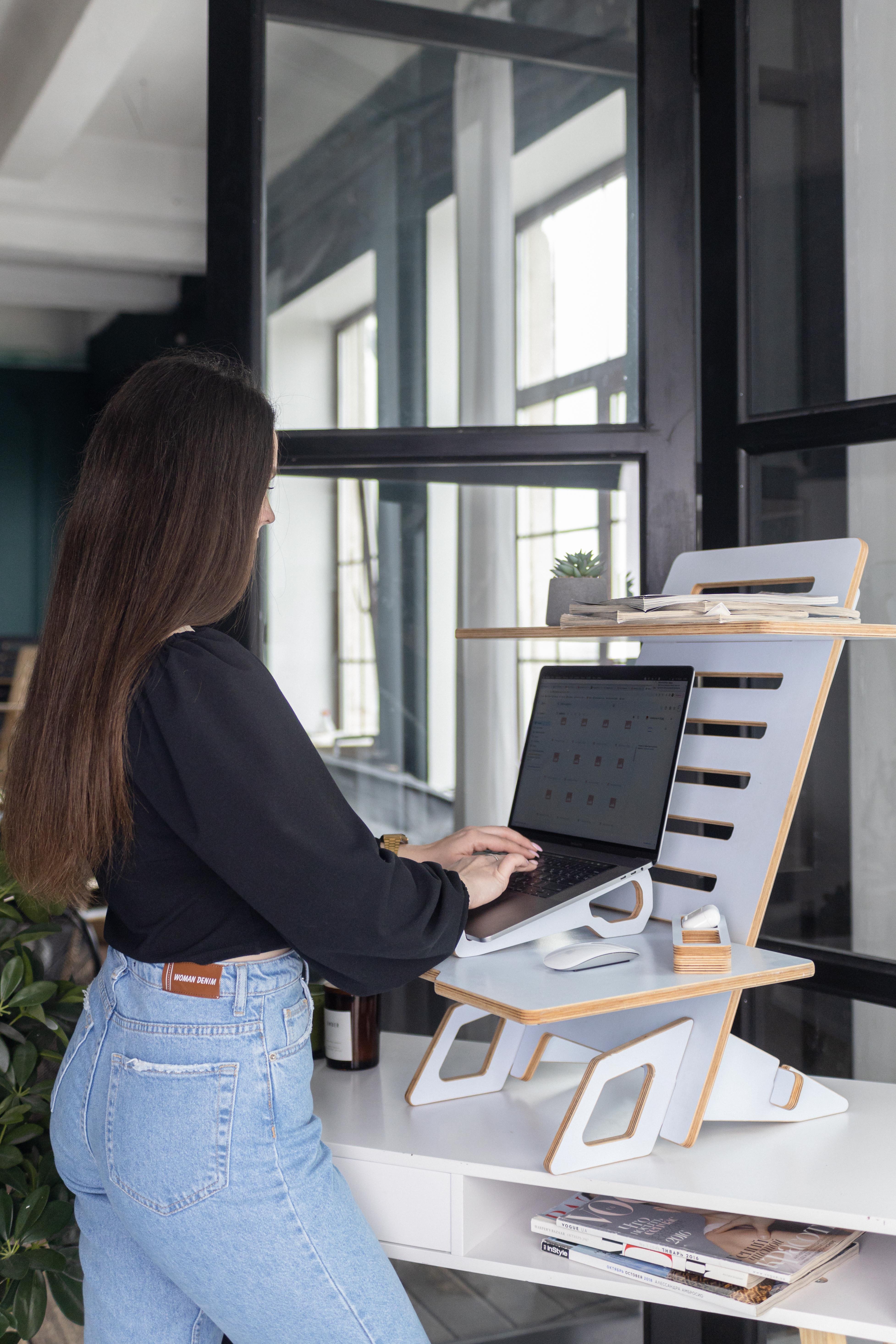 Стіл для ноутбука універсальний Otaman desk Mini desk Блакитний (568649) - фото 3 Стіл для ноутбука універсальний Otaman desk Mini desk Блакитний (568649) - фото 3