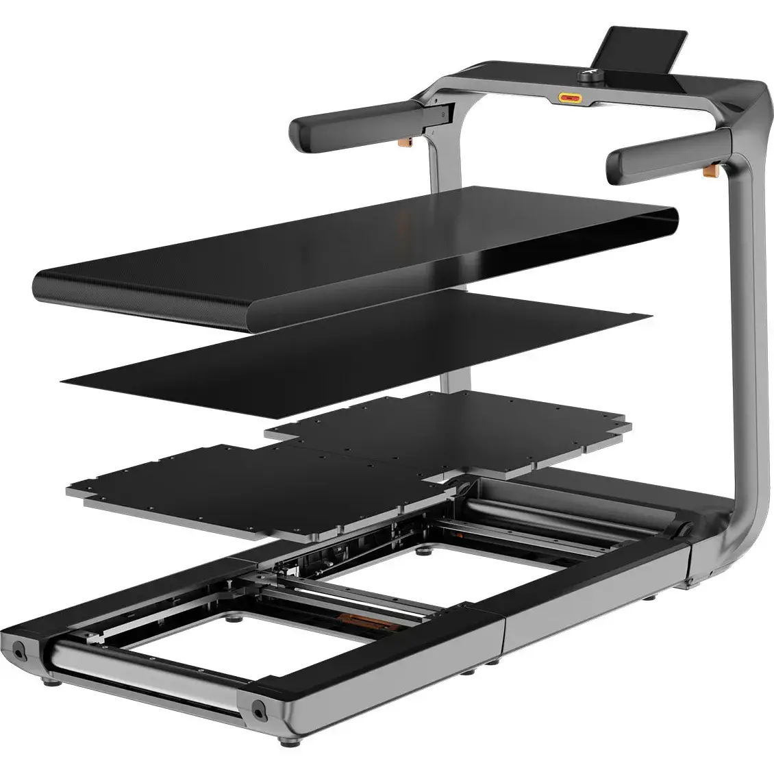 Беговая дорожка KingSmith WalkingPad Treadmill X218 Black - фото 9 Беговая дорожка KingSmith WalkingPad Treadmill X218 Black - фото 9